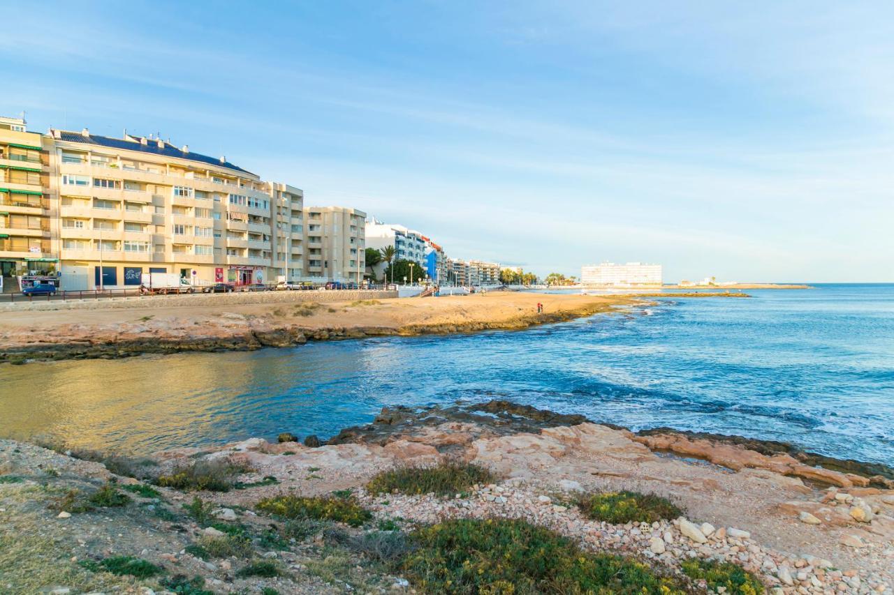 Homely Apartments Habaneras Torrevieja Exterior photo