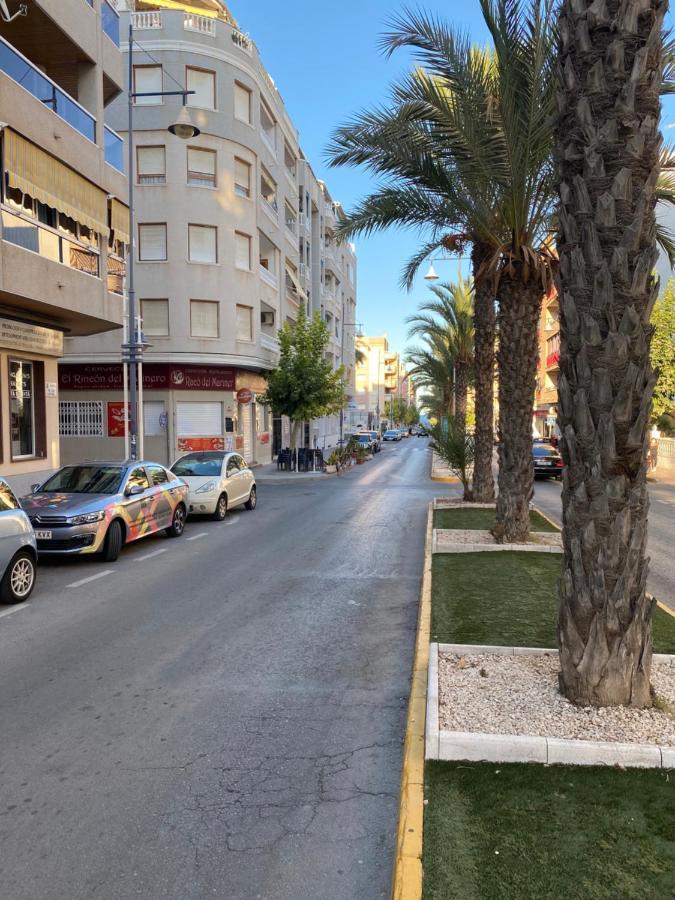 Homely Apartments Habaneras Torrevieja Exterior photo