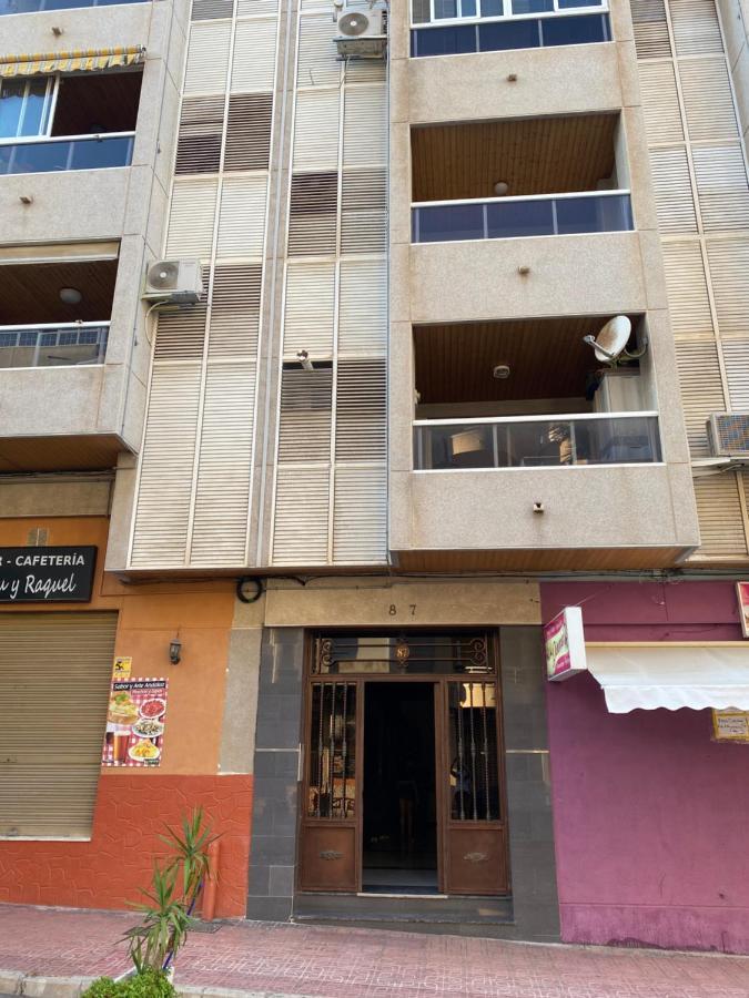 Homely Apartments Habaneras Torrevieja Exterior photo