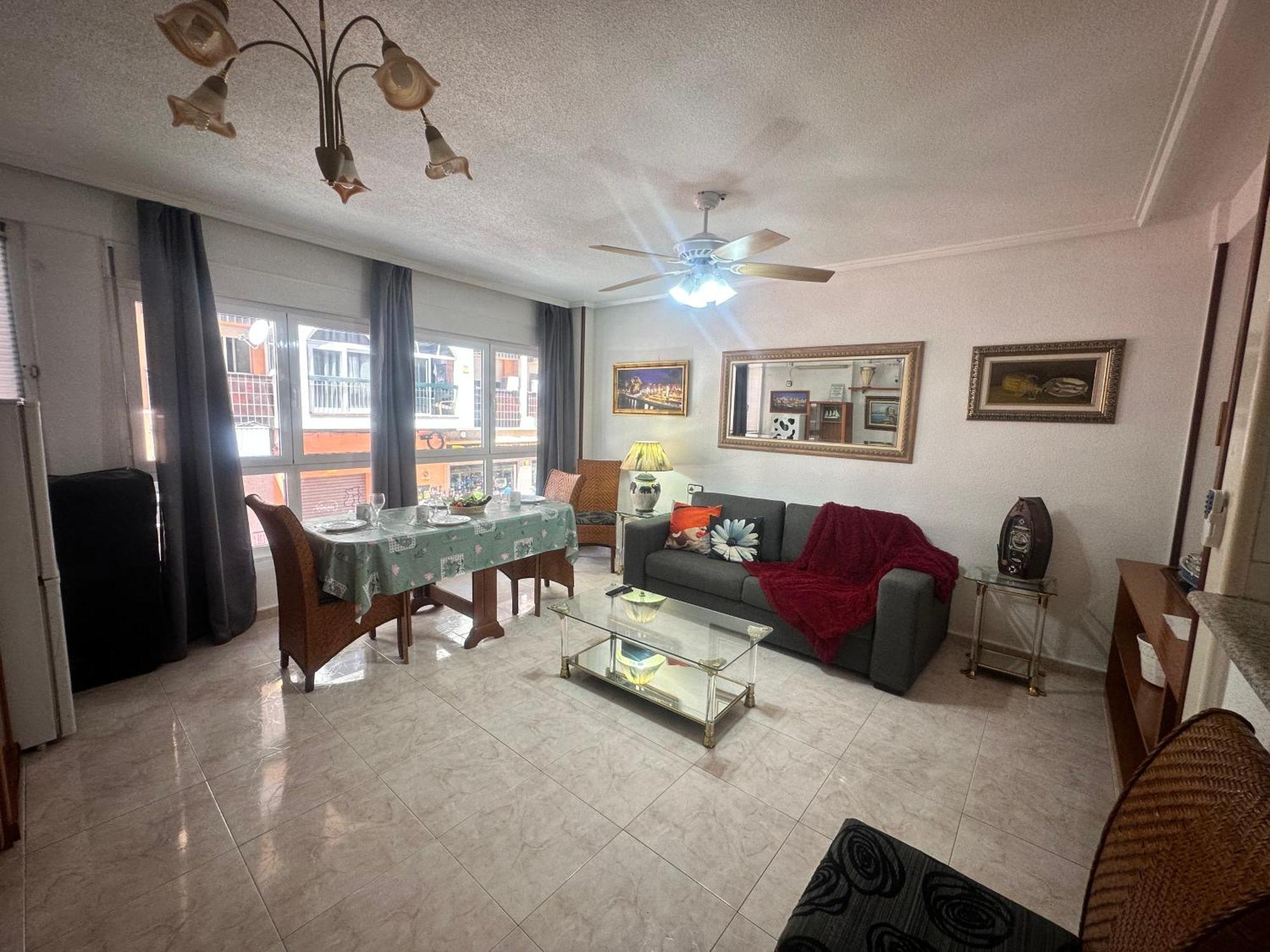Homely Apartments Habaneras Torrevieja Exterior photo
