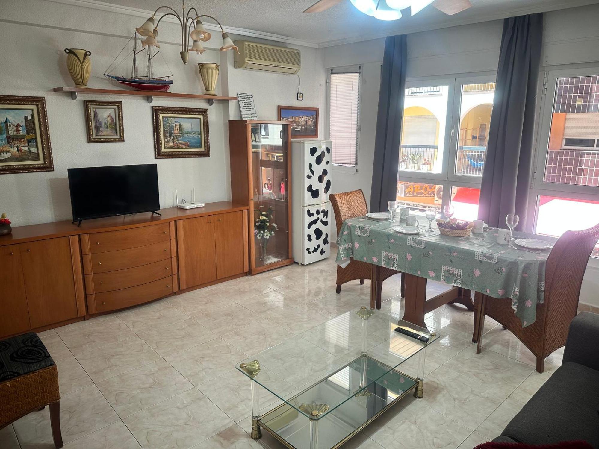 Homely Apartments Habaneras Torrevieja Exterior photo