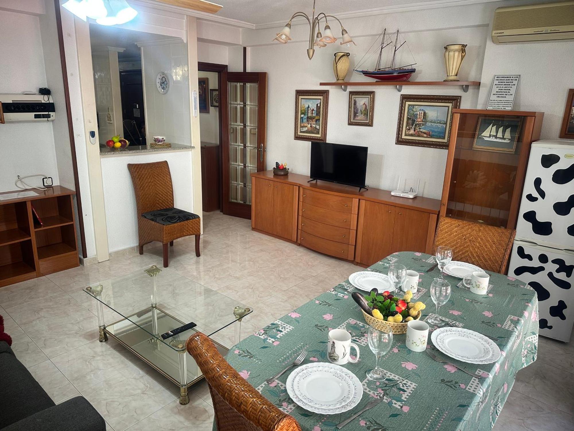Homely Apartments Habaneras Torrevieja Exterior photo
